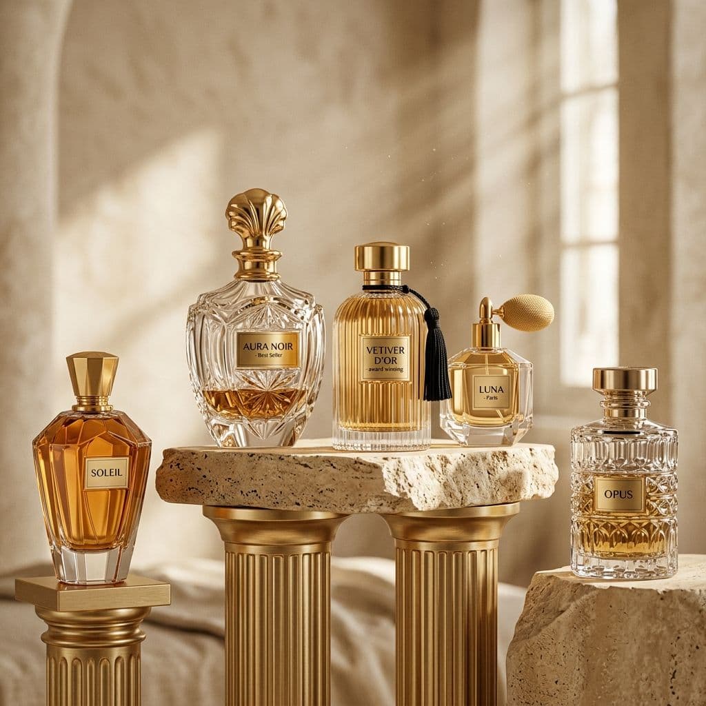 Fragancias Bestsellers Sillage